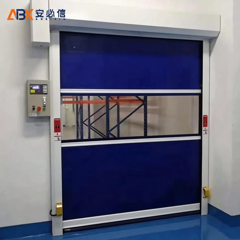承德市工业快速门