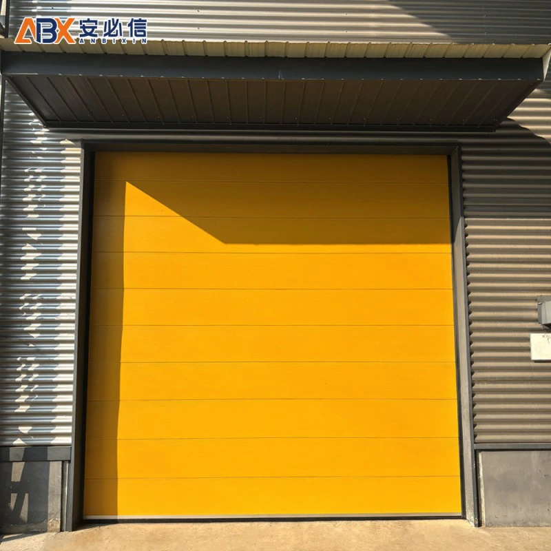 承德市高扬程滑升门